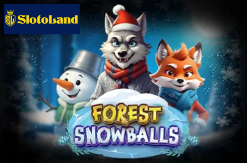 Forest Snowballs